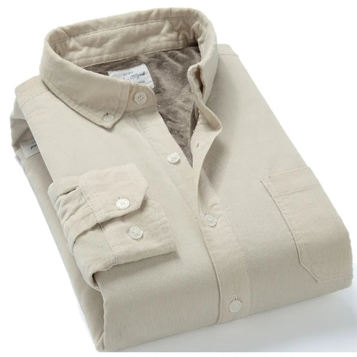 Carterro Fleece Shirt