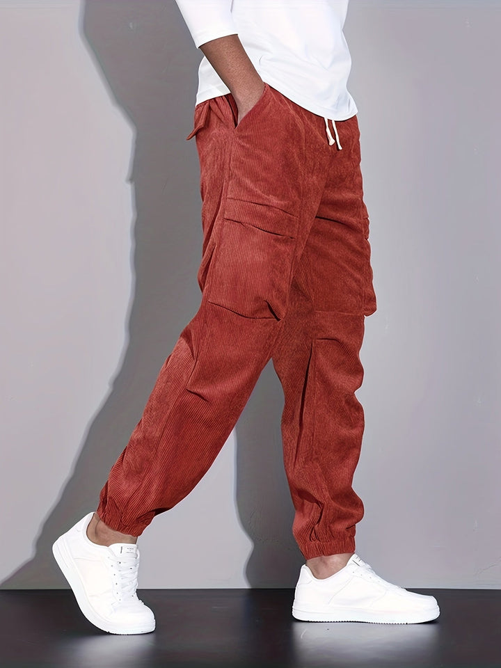 Merano Corduroy Joggers