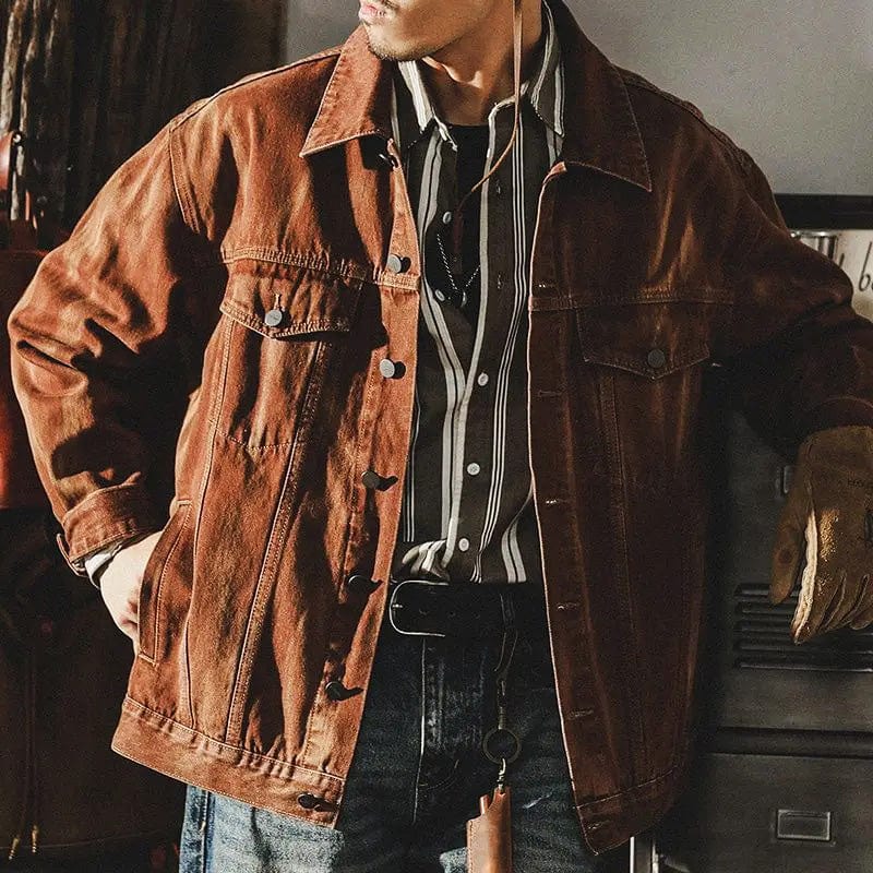 Cruiser Denim Jacket