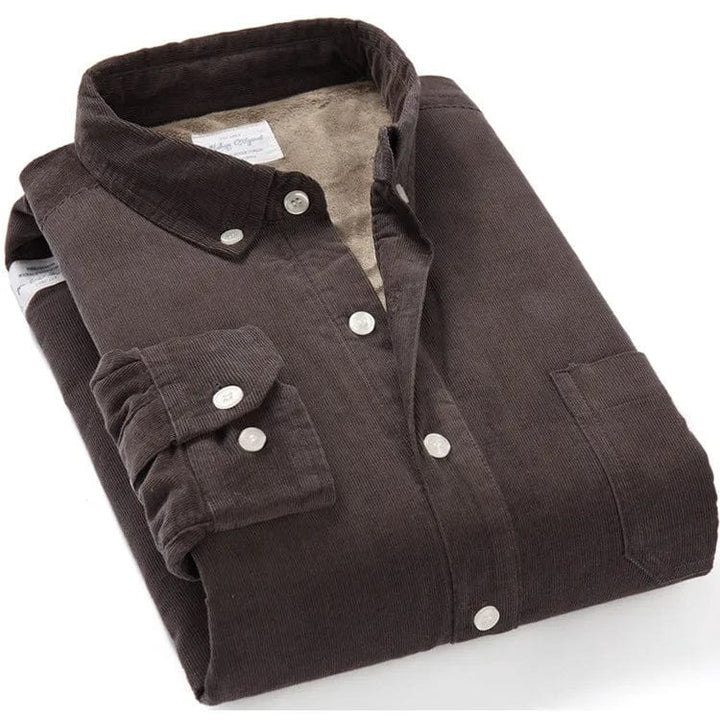 Carterro Fleece Shirt