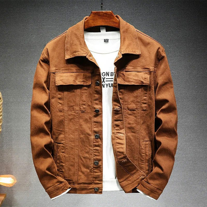 The Cruido Denim Jacket