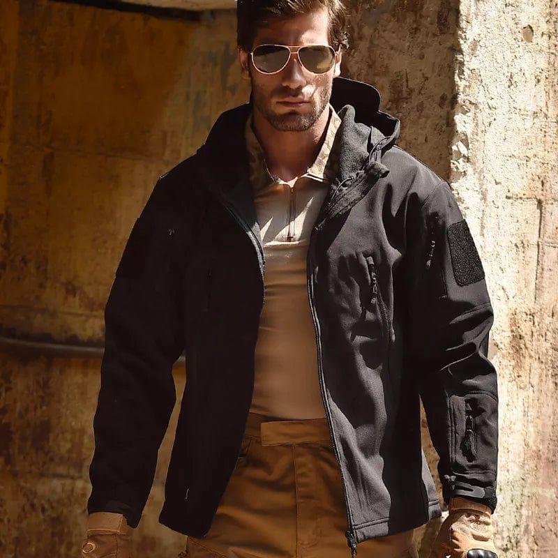 Weslley Waterproof Jacket
