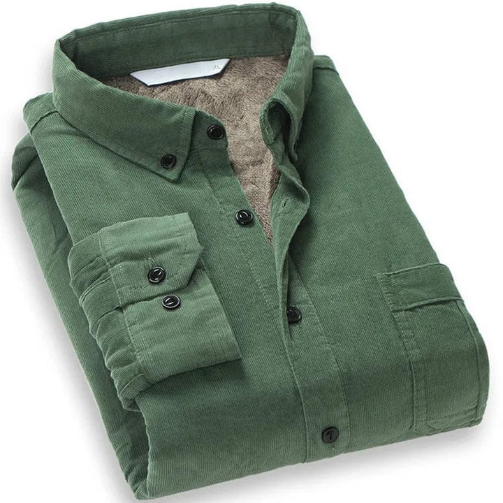 Carterro Fleece Shirt