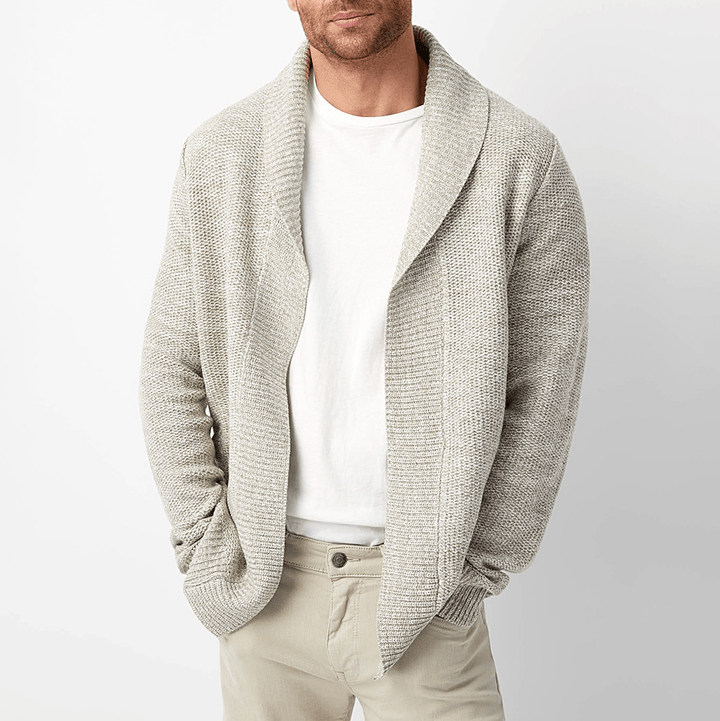 Ermes Wool Cardigan