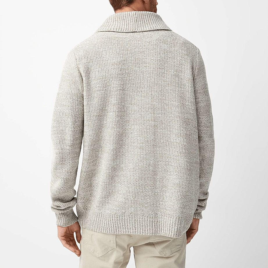 Ermes Wool Cardigan