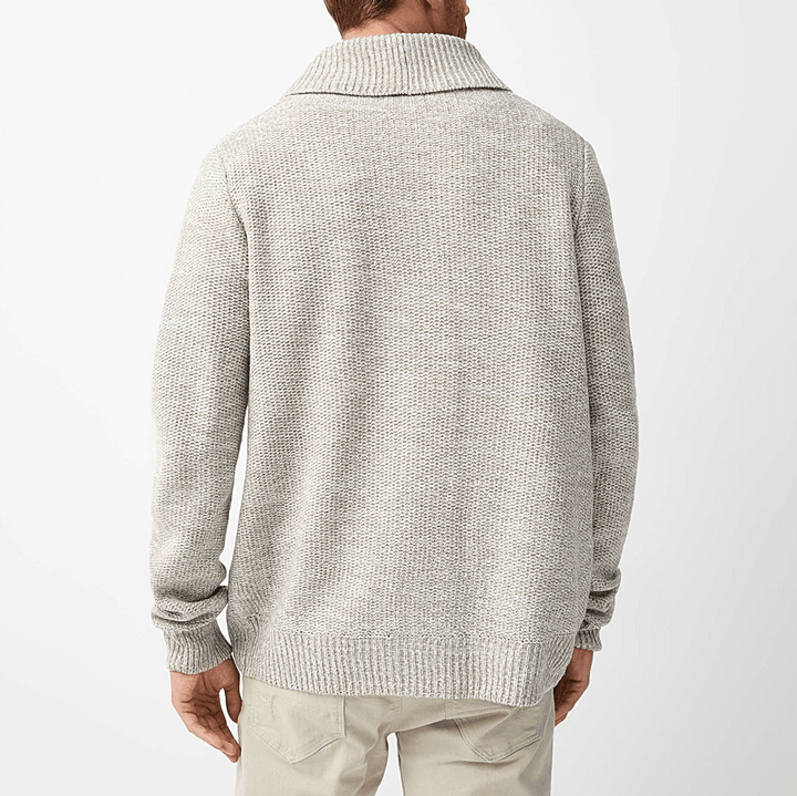 Ermes Wool Cardigan
