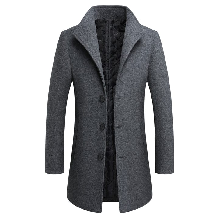 Alvaro Overcoat