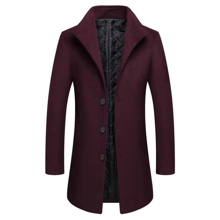 Alvaro Overcoat