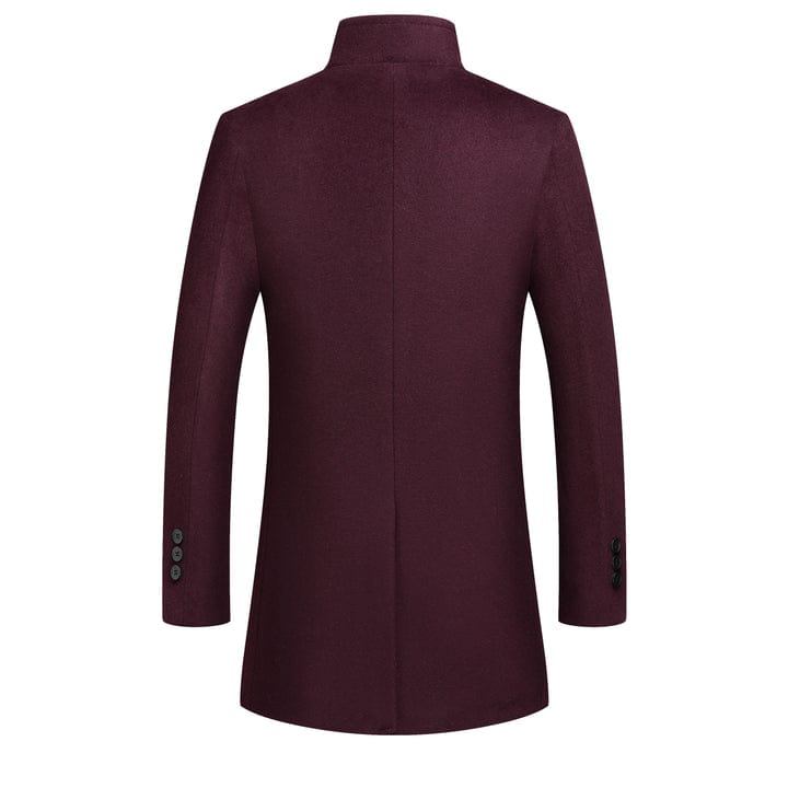 Alvaro Overcoat