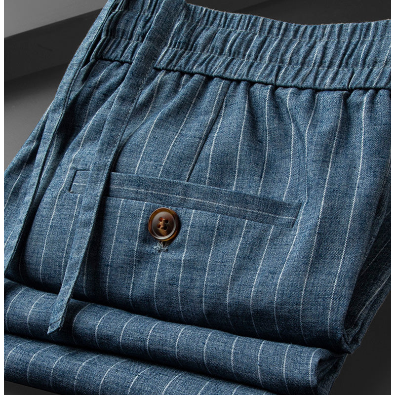Bellari Linen Trousers