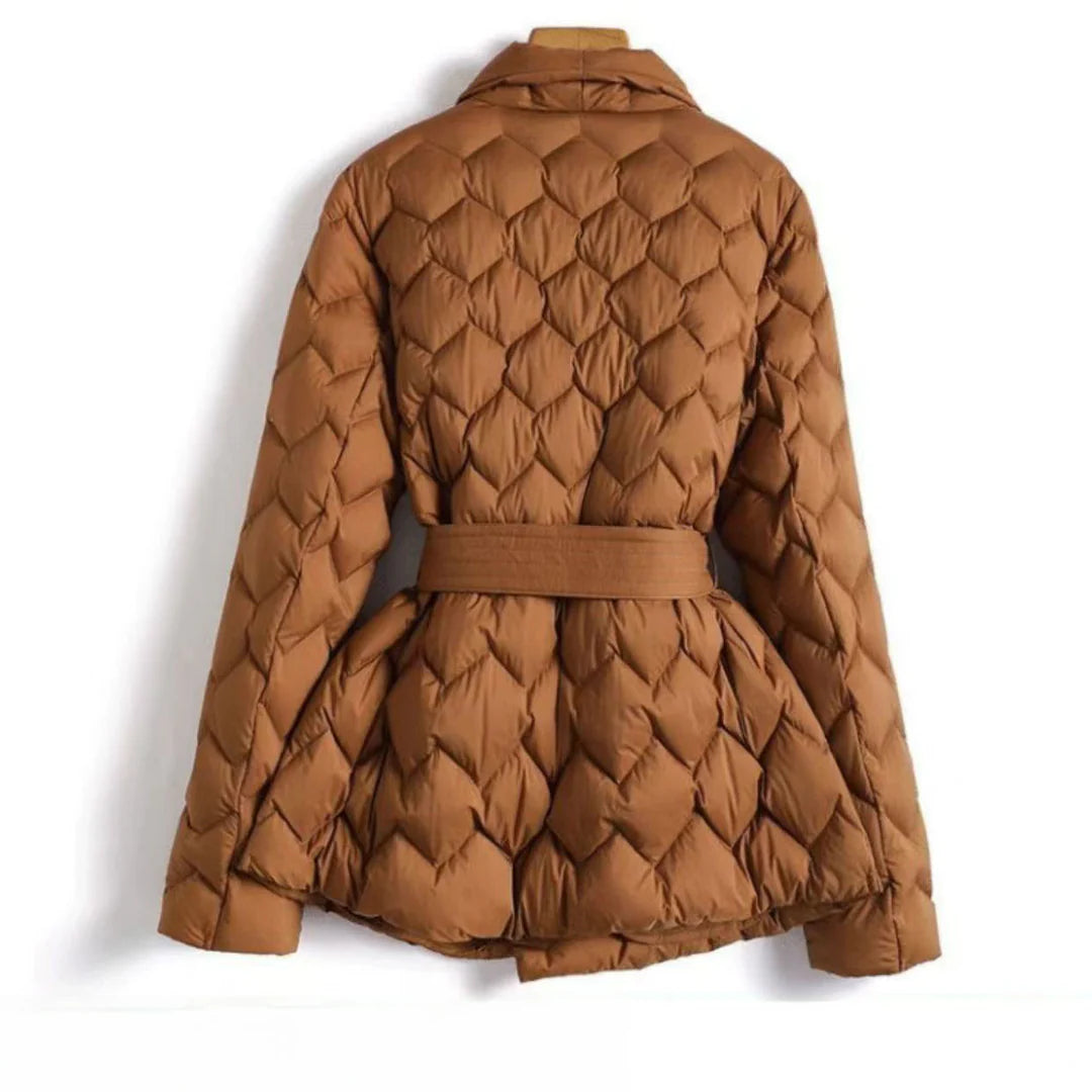 Bellini Quilted Wrap Jacket