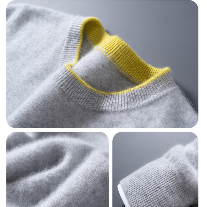 Monclaro Cashmere Sweater