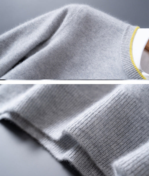 Monclaro Cashmere Sweater