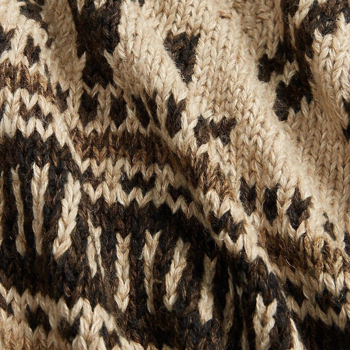 Maner Wool Cardigan