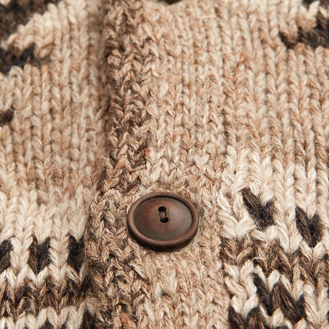 Maner Wool Cardigan