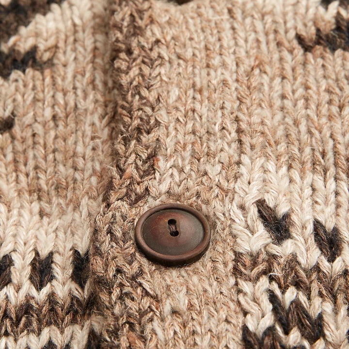 Maner Wool Cardigan