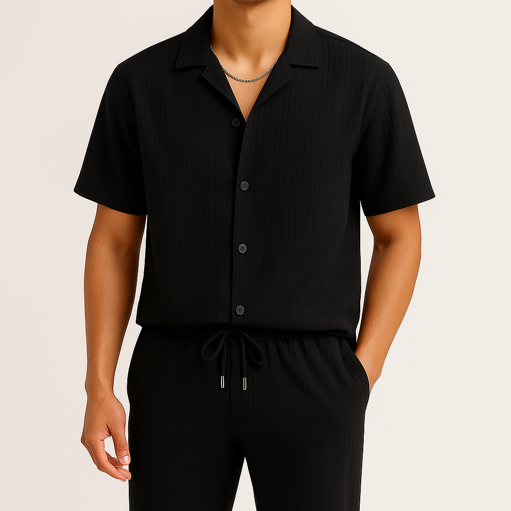 Morati Relaxed Linen Set