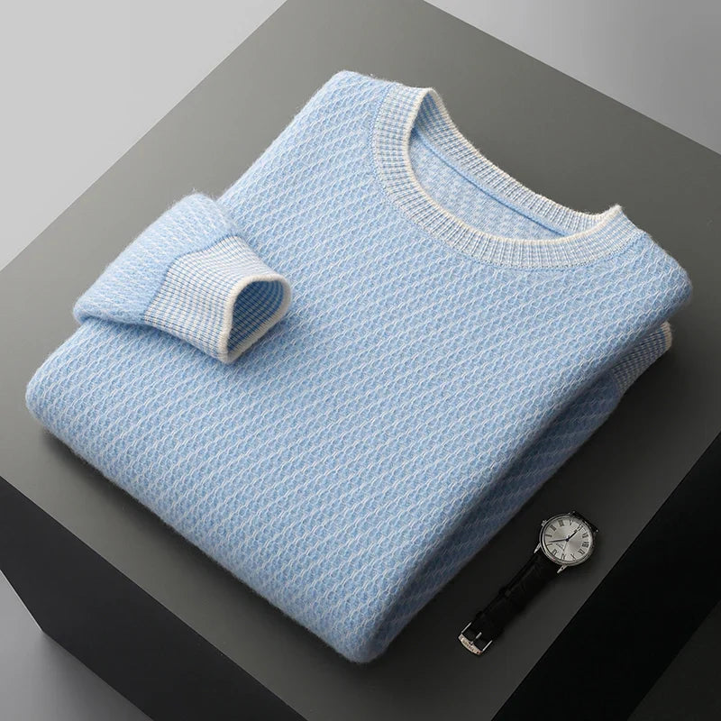 Cavallier Cashmere Sweater