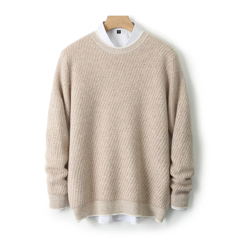Cavallier Cashmere Sweater