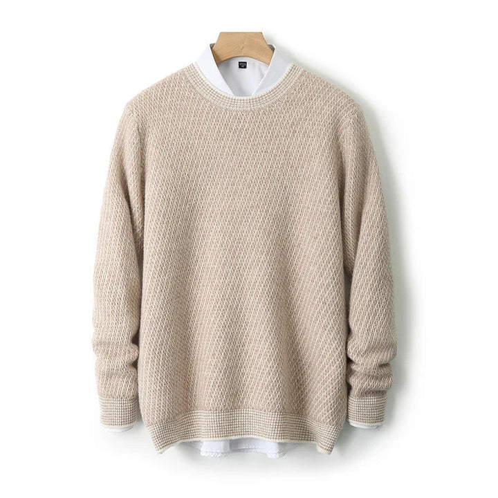 Cavallier Cashmere Sweater