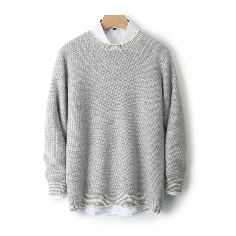 Cavallier Cashmere Sweater