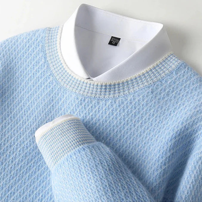 Cavallier Cashmere Sweater