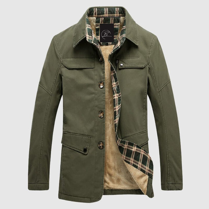 Moreno Fleece Jacket