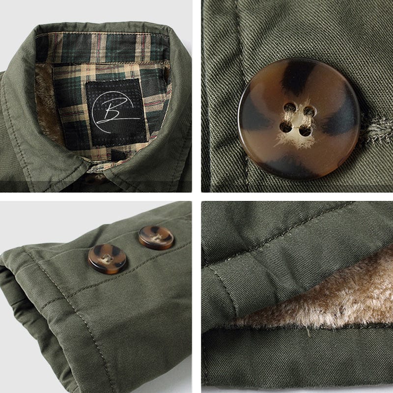 Moreno Fleece Jacket