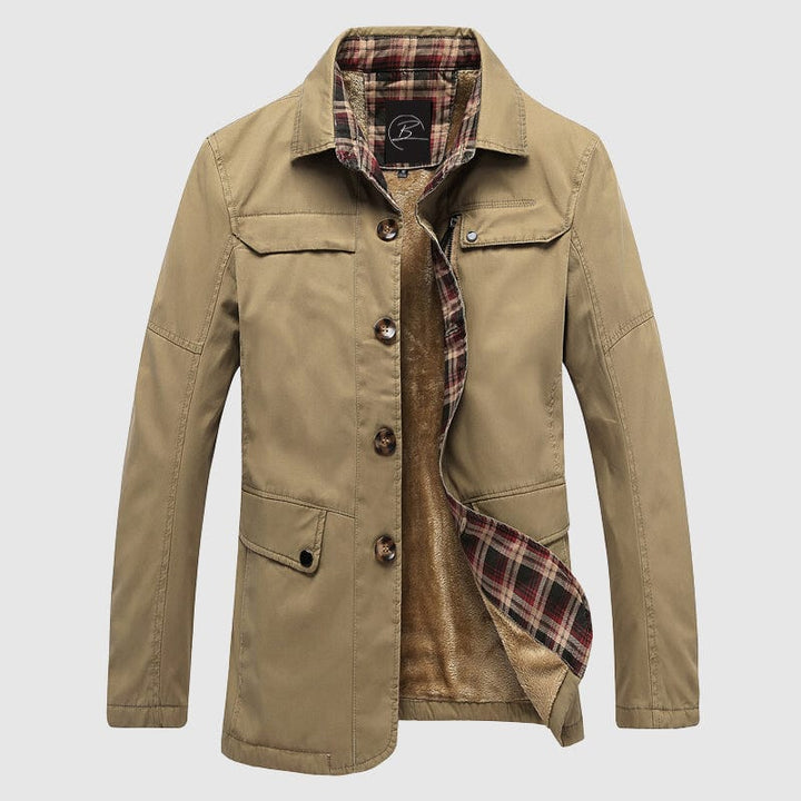 Moreno Fleece Jacket