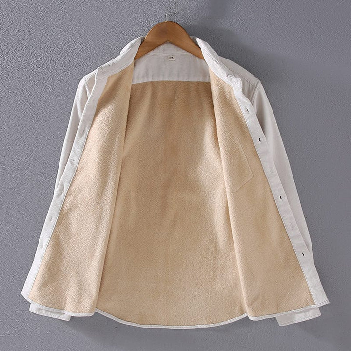 Allex Corduroy Shirt