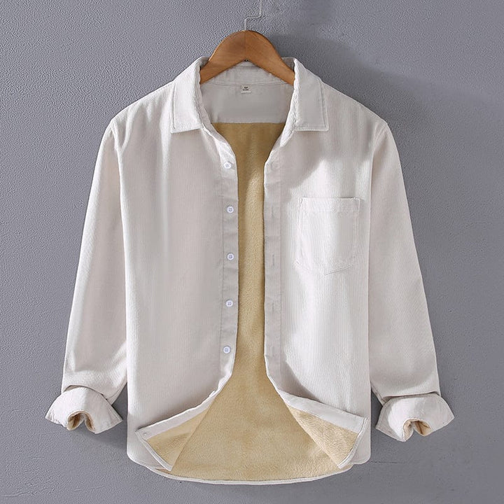 Allex Corduroy Shirt