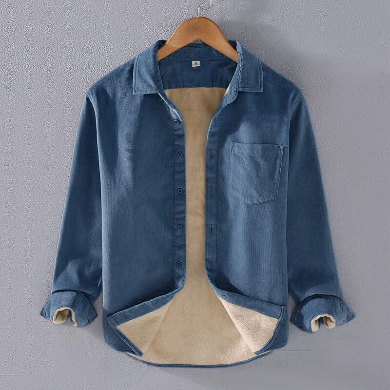 Allex Corduroy Shirt