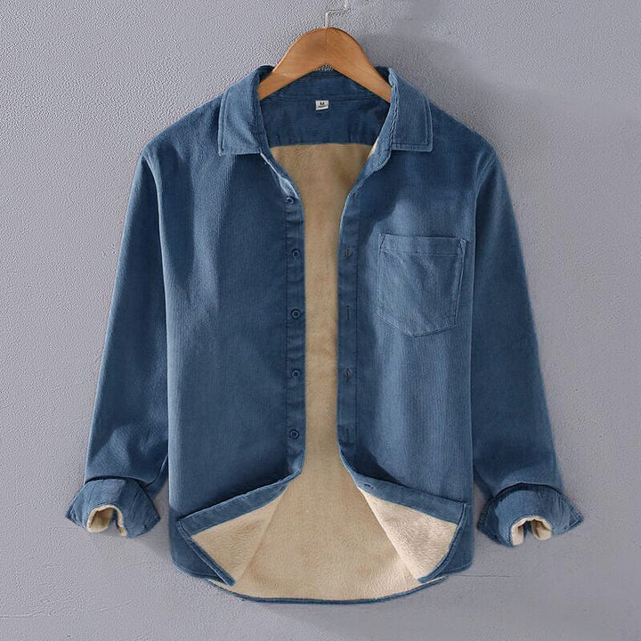 Allex Corduroy Shirt