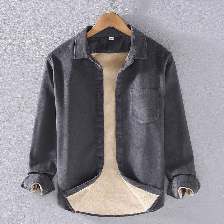 Allex Corduroy Shirt