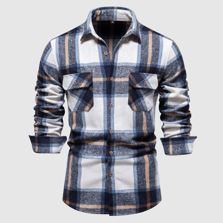 Anthonio Plaid Shirt