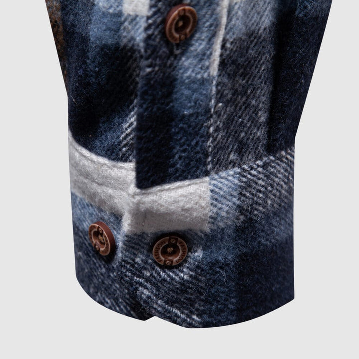 Anthonio Plaid Shirt