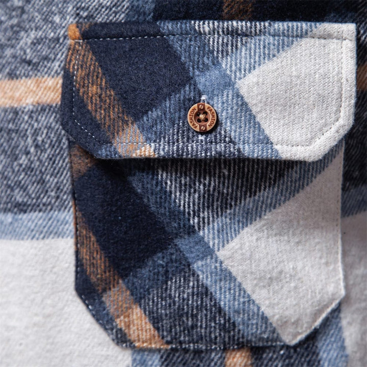 Anthonio Plaid Shirt