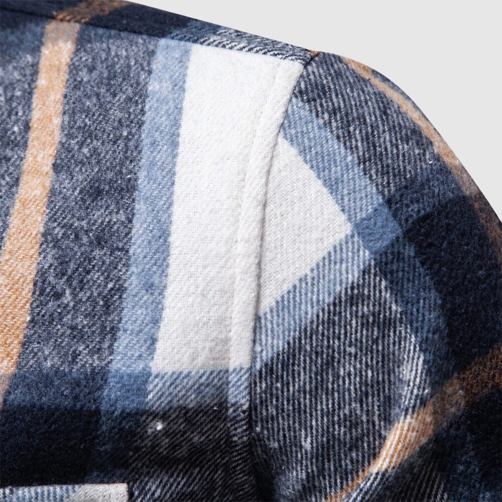 Anthonio Plaid Shirt