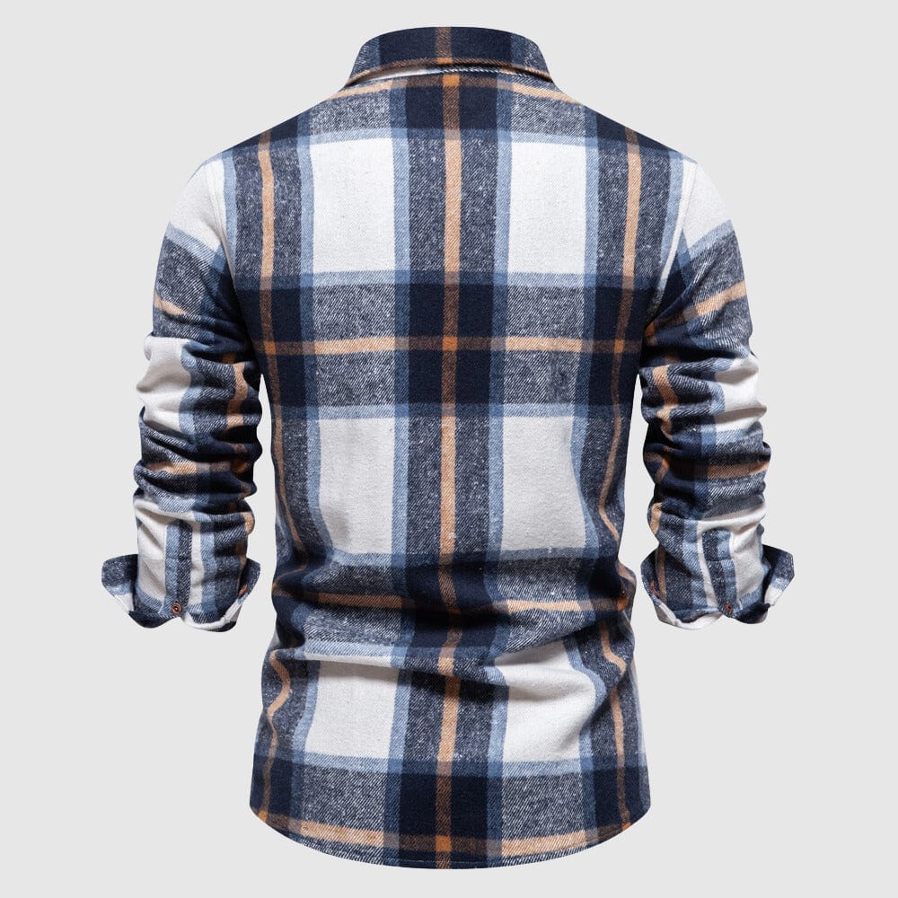 Anthonio Plaid Shirt