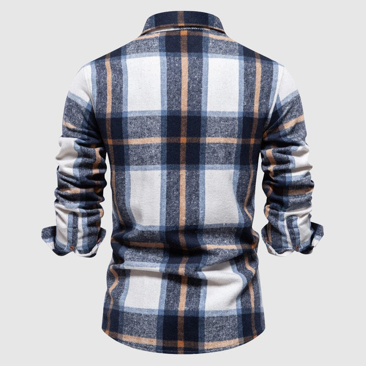 Anthonio Plaid Shirt