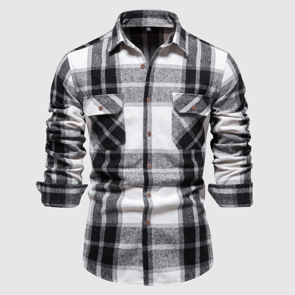 Anthonio Plaid Shirt