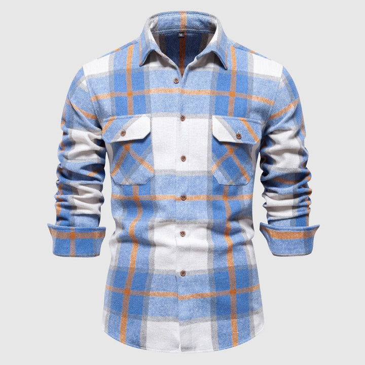 Anthonio Plaid Shirt