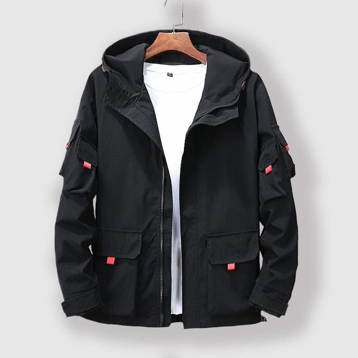 Rebel Windbreaker Jacket