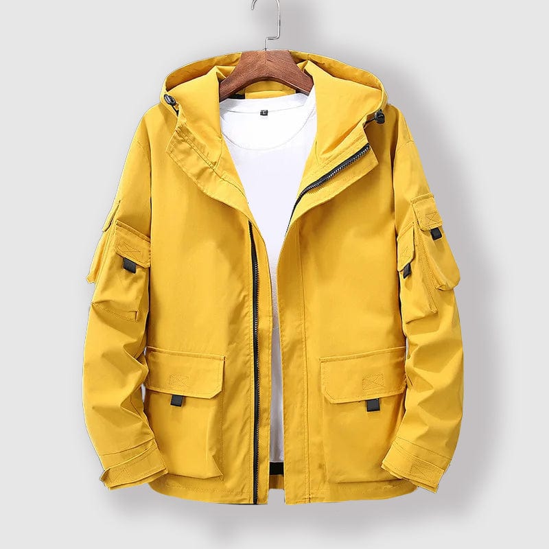 Rebel Windbreaker Jacket