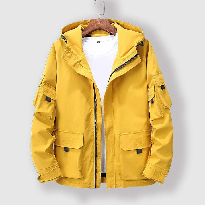 Rebel Windbreaker Jacket