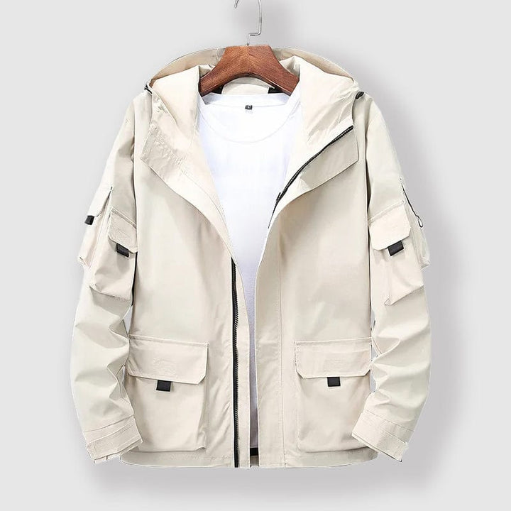 Rebel Windbreaker Jacket