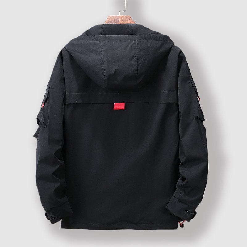 Rebel Windbreaker Jacket