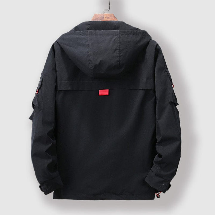 Rebel Windbreaker Jacket