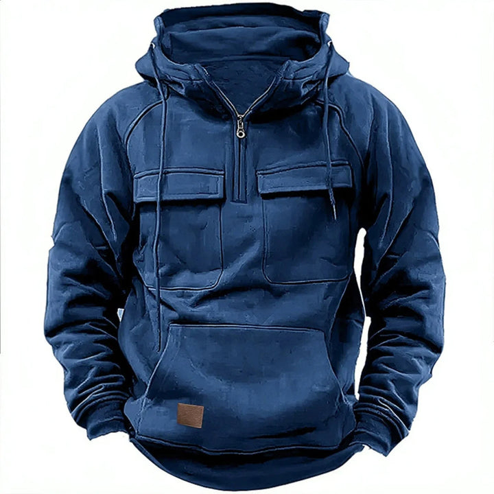 Martenso Quarter-Zip Hoodie