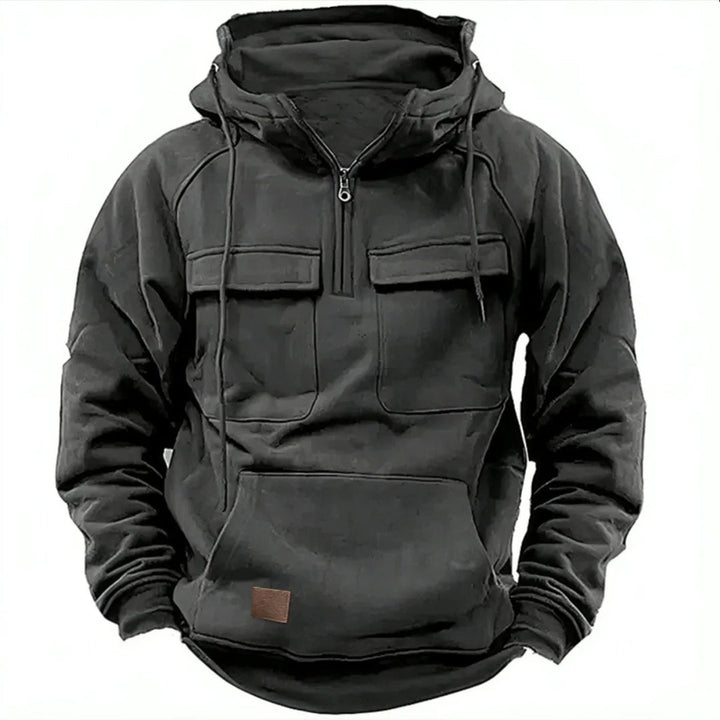 Martenso Quarter-Zip Hoodie
